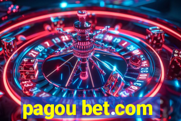 pagou bet.com